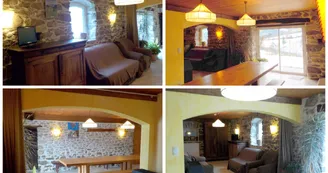 Gîte d'étape de la Chanal Gîte d'étape de la Chanal