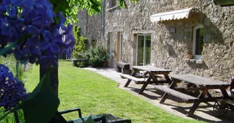 Gîte d'étape de la Chanal Gîte d'étape de la Chanal