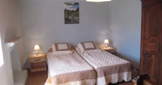 Gîte de Peyre Gîte de Peyre