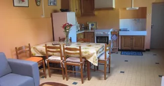 Gîte de Peyre Gîte de Peyre
