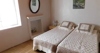Gîte de Peyre Gîte de Peyre