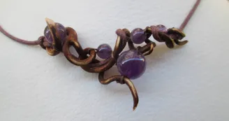 Bijoux des vignes - Louise Hill Bijoux des vignes - Louise Hill