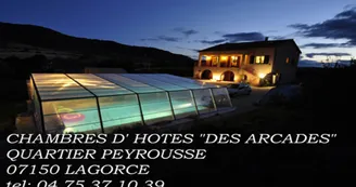 Les Arcades Les Arcades