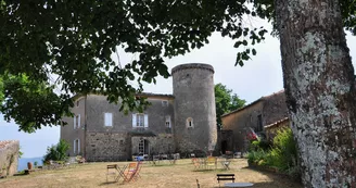 Château de Liviers - Gîte d'étape Château de Liviers - Gîte d'étape