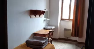 Gîte d'étape l'Abri du Pèlerin Gîte d'étape l'Abri du Pèlerin