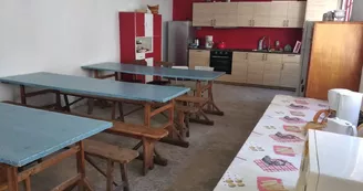 Gîte d'étape l'Abri du Pèlerin Gîte d'étape l'Abri du Pèlerin