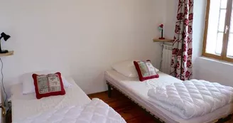 Gîte d'étape - Le Prétaboire Gîte d'étape - Le Prétaboire