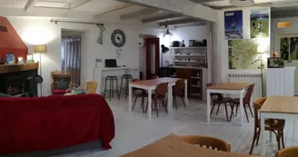 Gîte d'étape - Le Prétaboire Gîte d'étape - Le Prétaboire
