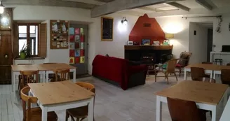 Gîte d'étape - Le Prétaboire Gîte d'étape - Le Prétaboire