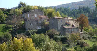 Le Hameau de Burg - gîte Le Marronnier
