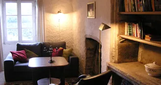 Le Hameau de Burg - gîte Le Marronnier