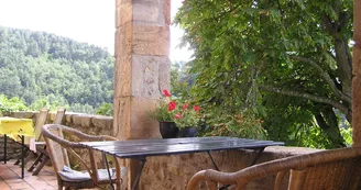Le Hameau de Burg - gîte Le Marronnier