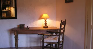 Le Hameau de Burg - gîte Le Marronnier