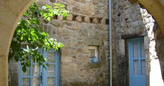 Le Hameau de Burg - gîte Le Marronnier