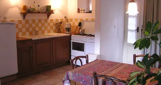 Le Hameau de Burg - gîte Le Picodon Le Hameau de Burg - gîte Le Picodon