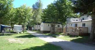 Camping les Airelles ** Camping les Airelles **