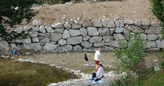Camping les Airelles ** Camping les Airelles **