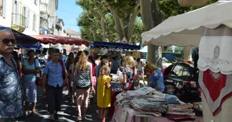 Marché