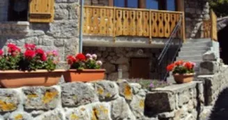 Gîte Mr et Mme Charbonnier