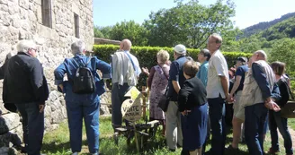 Le Moulin de Charrier Le Moulin de Charrier