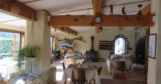 Le Moulin de Charrier Le Moulin de Charrier