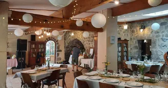 Le Moulin de Charrier Le Moulin de Charrier