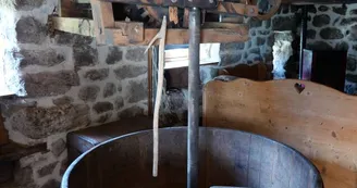 Le Moulin de Charrier Le Moulin de Charrier