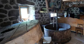 Le Moulin de Charrier Le Moulin de Charrier
