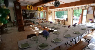 Le Moulin de Charrier Le Moulin de Charrier