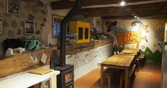 La Roulotte La Roulotte