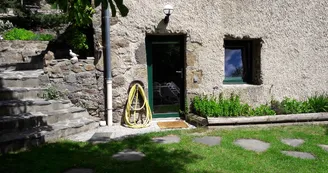 Domaine de Cabu : La Bergerie Domaine de Cabu : La Bergerie