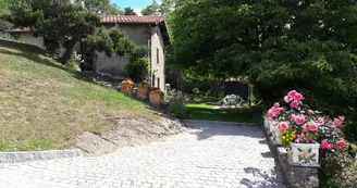 Domaine de Cabu : La Bergerie Domaine de Cabu : La Bergerie