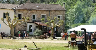 Les Blaches - Gîte de groupe Les Blaches - Gîte de groupe