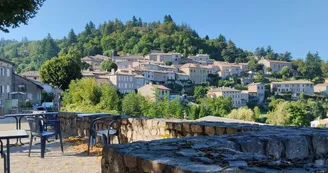 Les Soleillas - Caravane rétro (1-4 pers.) Les Soleillas - Caravane rétro (1-4 pers.)
