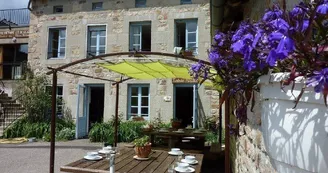 Gîte d'étape La Fage Gîte d'étape La Fage