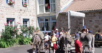 Gîte d'étape La Fage Gîte d'étape La Fage