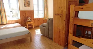 Gîte d'étape La Fage Gîte d'étape La Fage