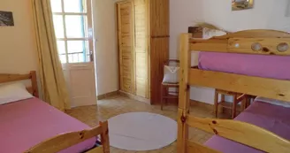 Gîte d'étape La Fage Gîte d'étape La Fage