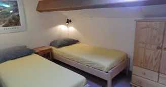 Gîte d'étape La Fage Gîte d'étape La Fage