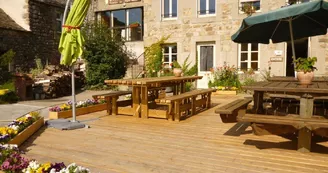 Gîte d'étape La Fage Gîte d'étape La Fage