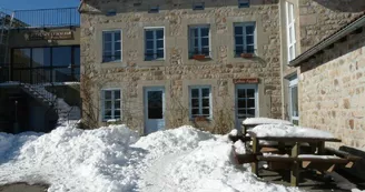 Gîte d'étape La Fage Gîte d'étape La Fage