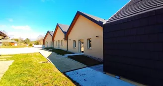 Gîte d'étape La Fage Gîte d'étape La Fage