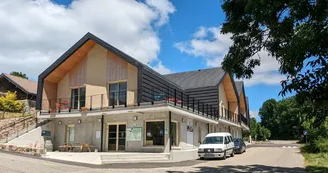 Gîte d'étape La Fage Gîte d'étape La Fage
