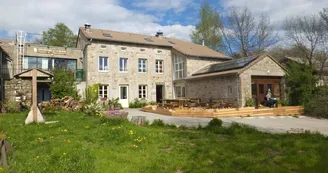 Gîte d'étape La Fage Gîte d'étape La Fage