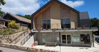 Gîte d'étape La Fage Gîte d'étape La Fage
