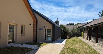 Gîte d'étape La Fage Gîte d'étape La Fage