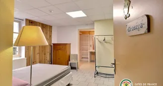 Gîte d'étape La Fage Gîte d'étape La Fage