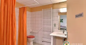 Gîte d'étape La Fage Gîte d'étape La Fage