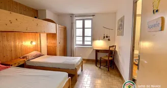 Gîte d'étape La Fage Gîte d'étape La Fage