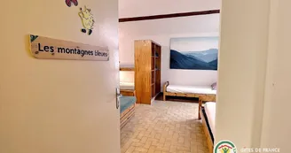 Gîte d'étape La Fage Gîte d'étape La Fage